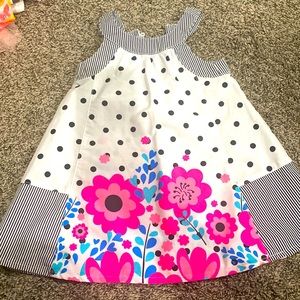 Cute little girl dress